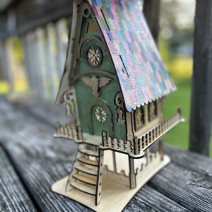 oneill wood craft DIY unfinished craft kits