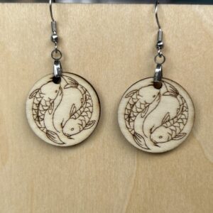 Koi ying yang