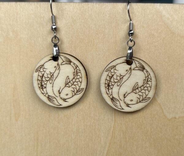 Koi ying yang